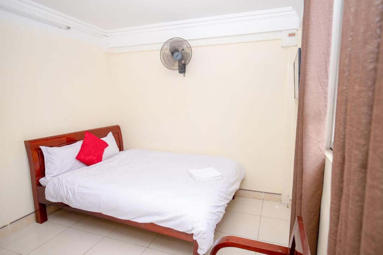 Ngoc Ha Hotel 2 Hai Phong Exterior photo
