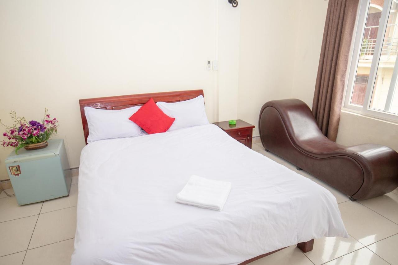 Ngoc Ha Hotel 2 Hai Phong Exterior photo